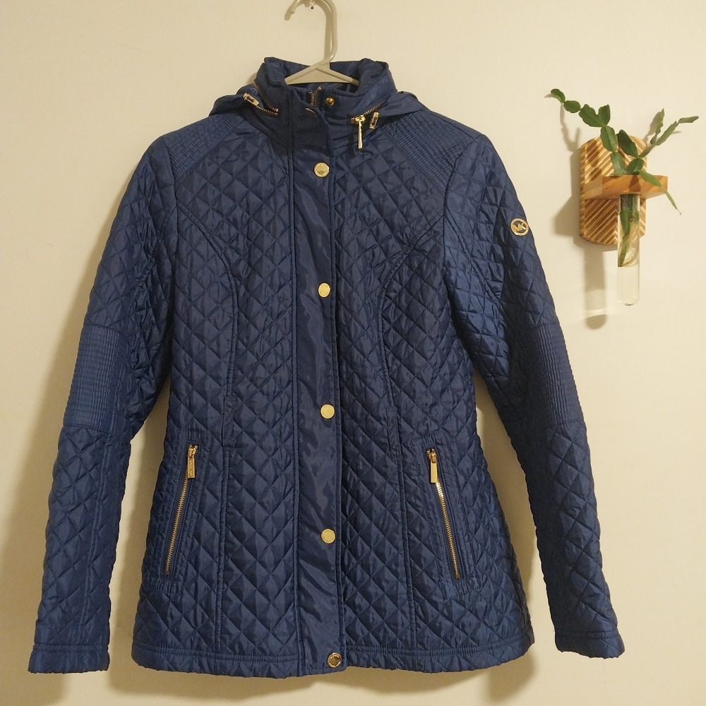 Quilted Michael Kors Jacket